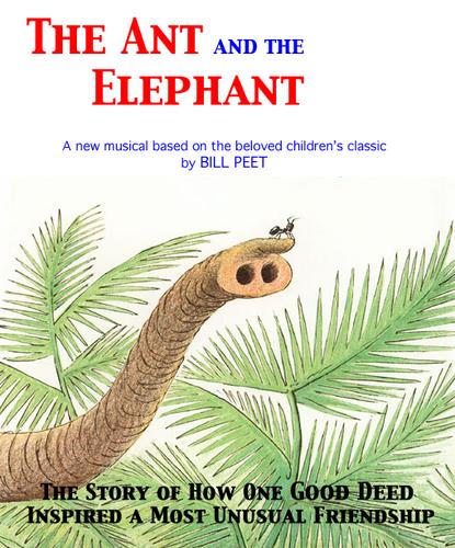 The Ant and the Elephant